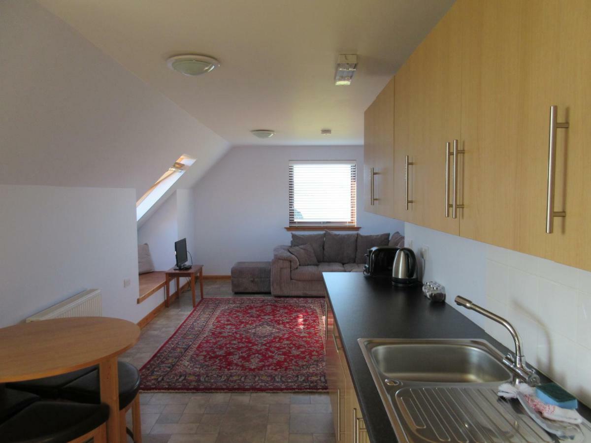 Taighali Apartment Aultbea Εξωτερικό φωτογραφία